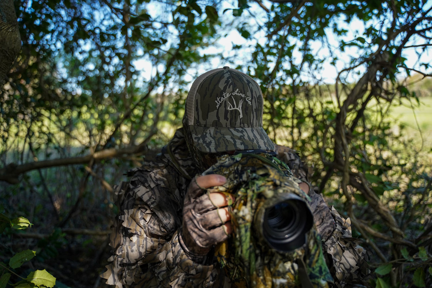 The Bottomland - Buck