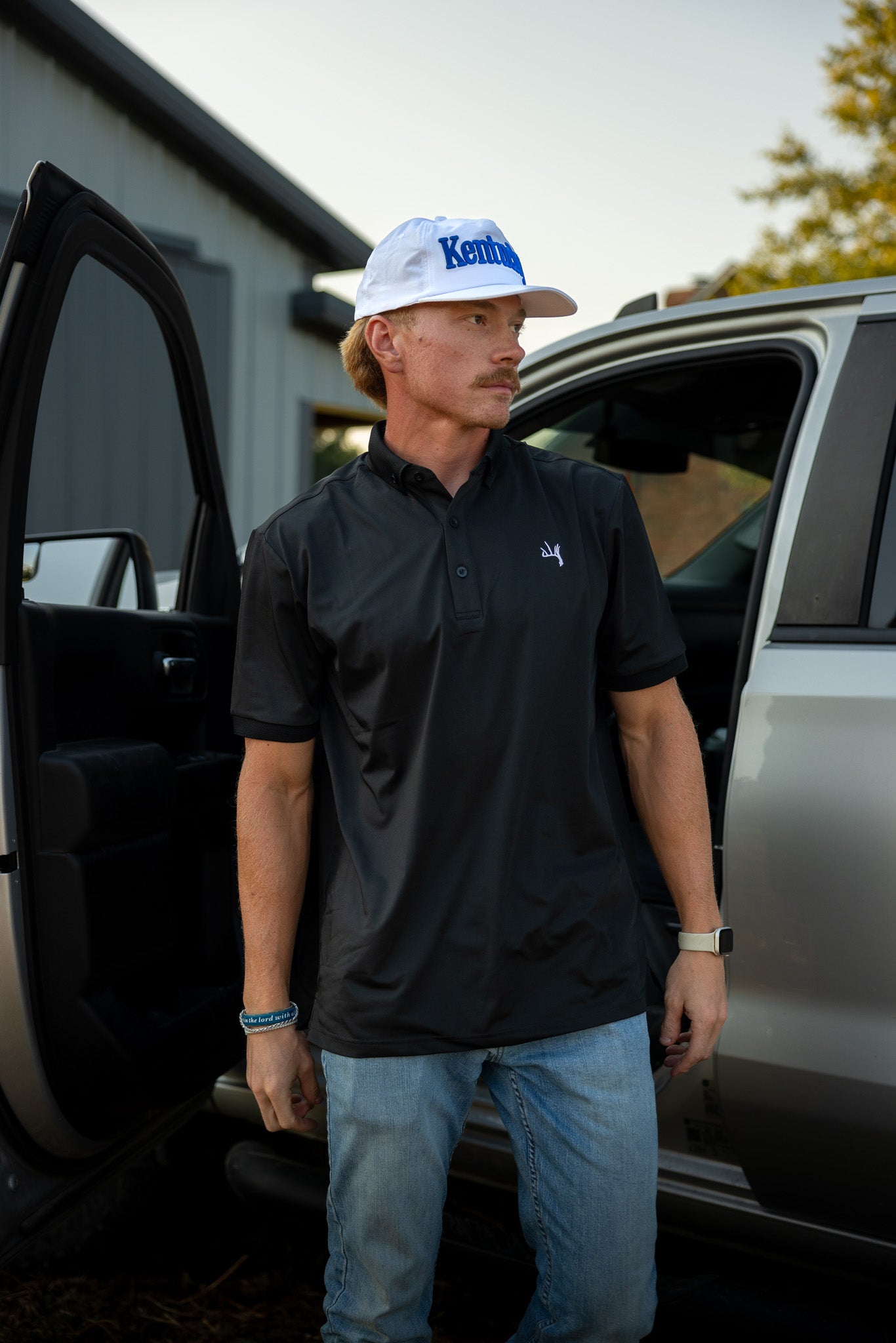 The Black Buck Polo
