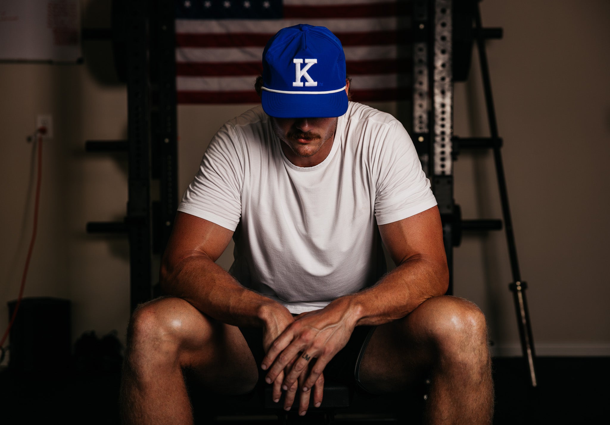 The Power K - Blue