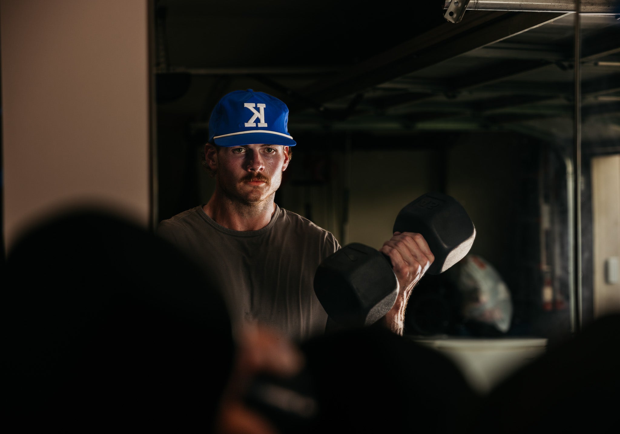 The Power K - Blue