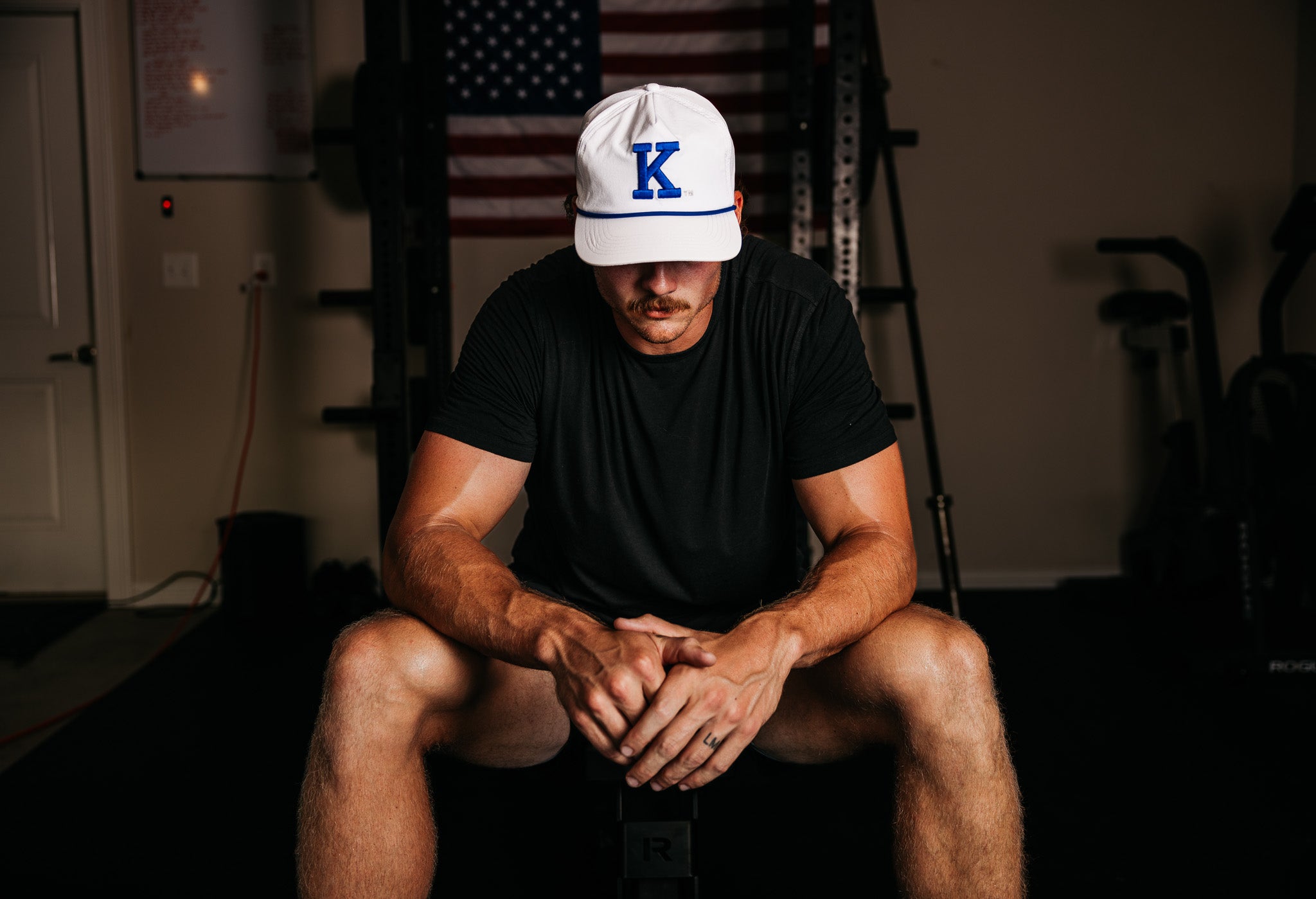 The Power K - White