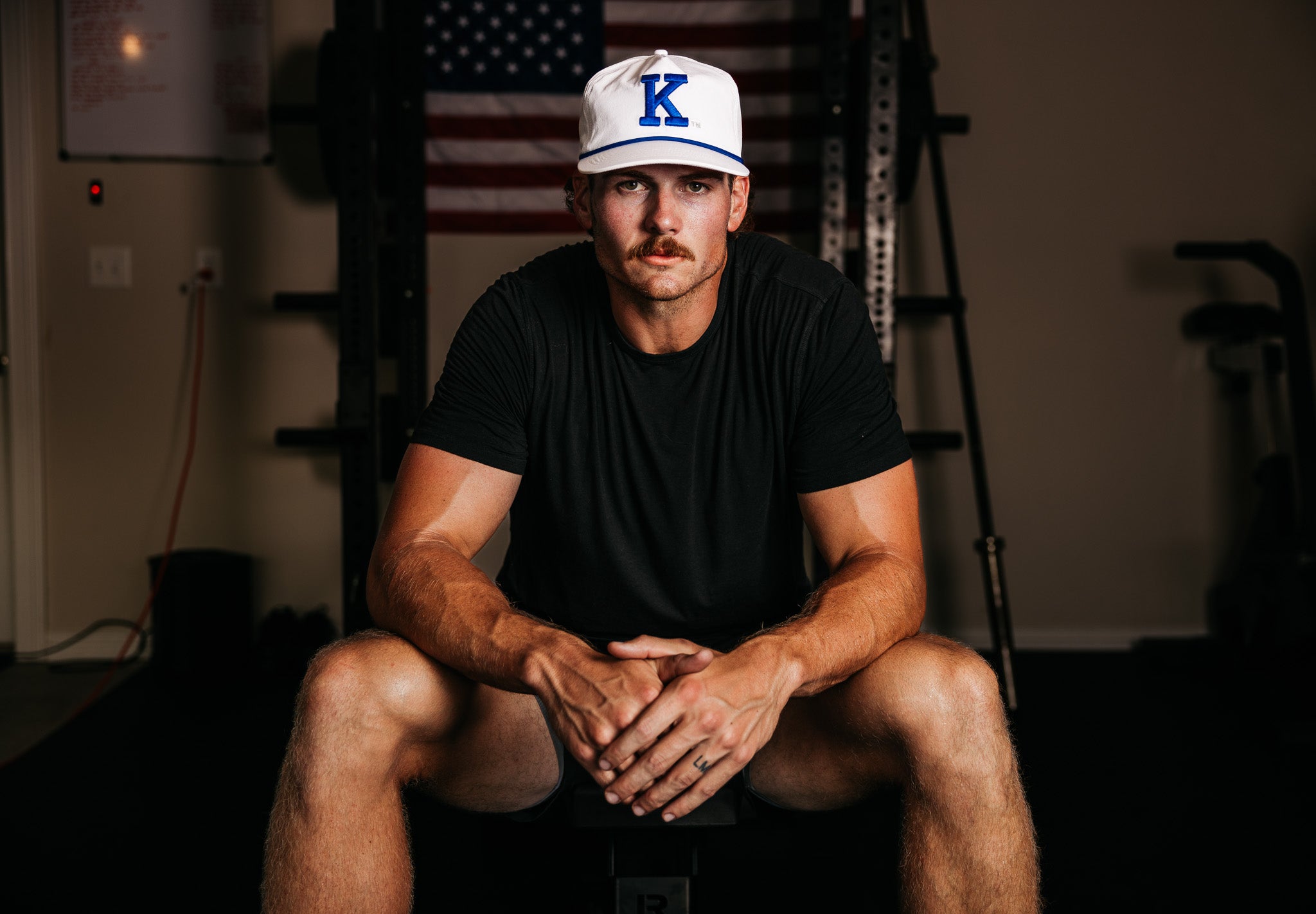 The Power K - White