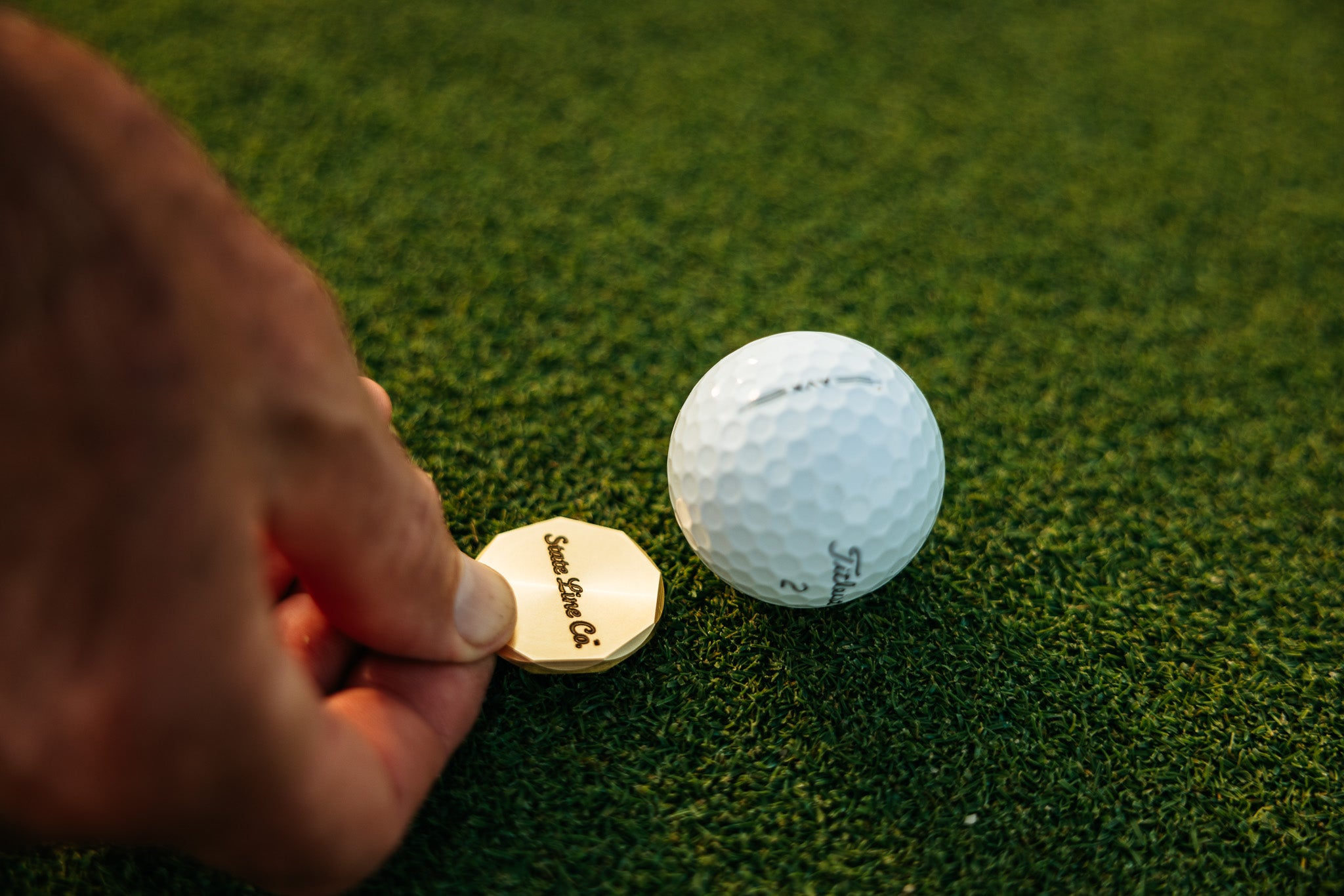 Ball Marker