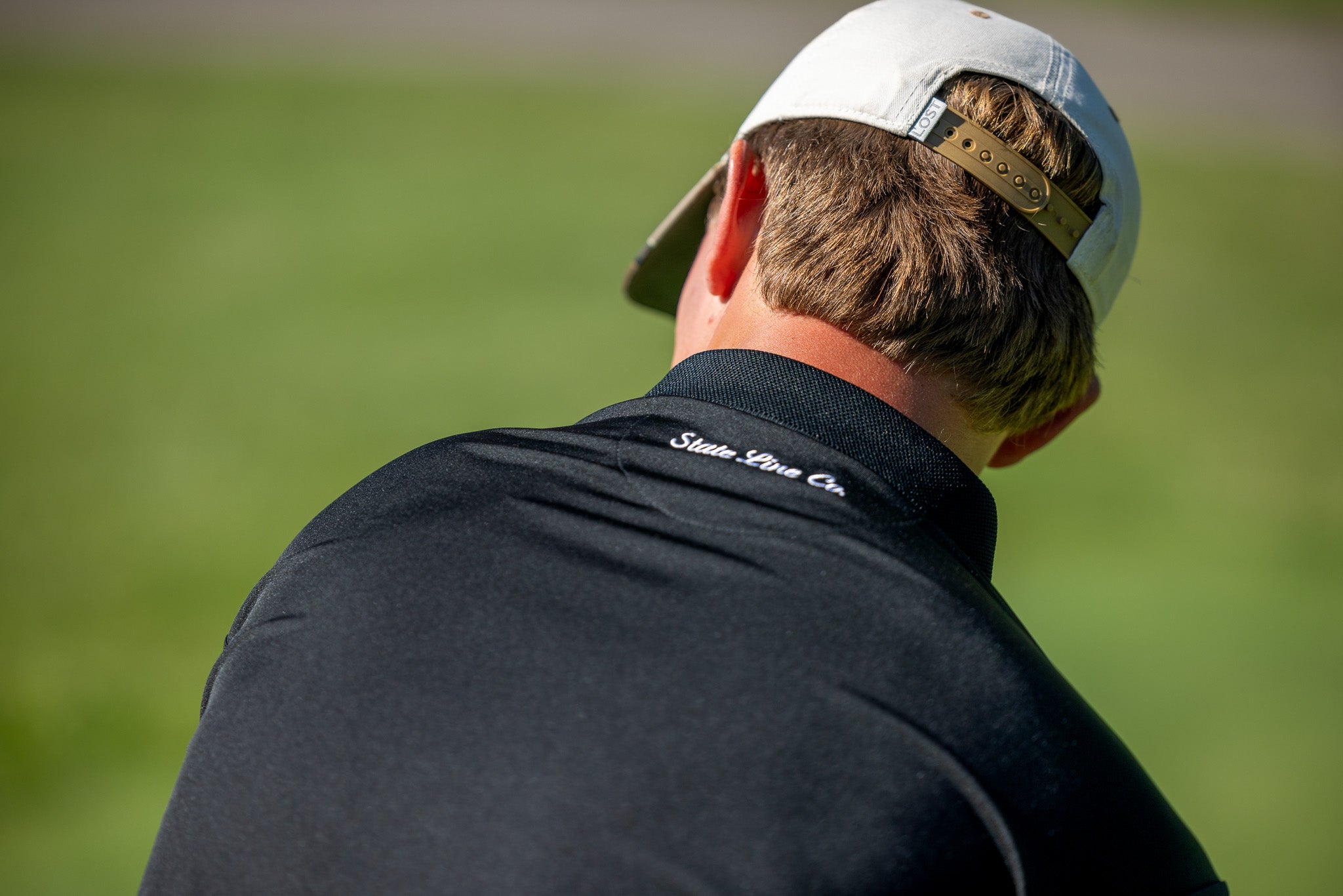 The Black Buck Polo