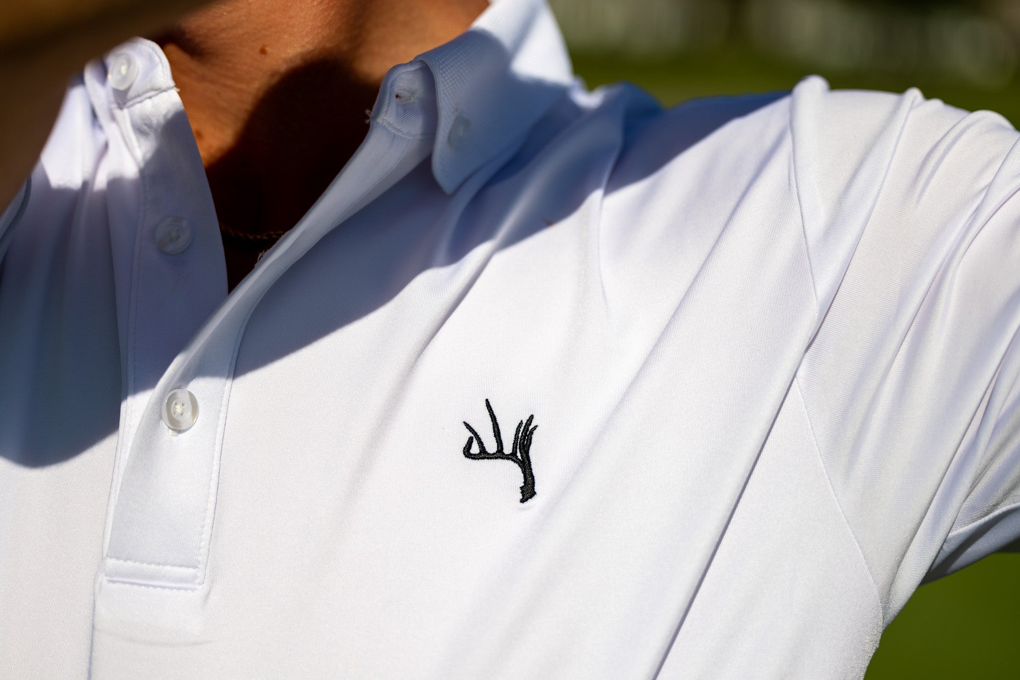 The White Buck Polo