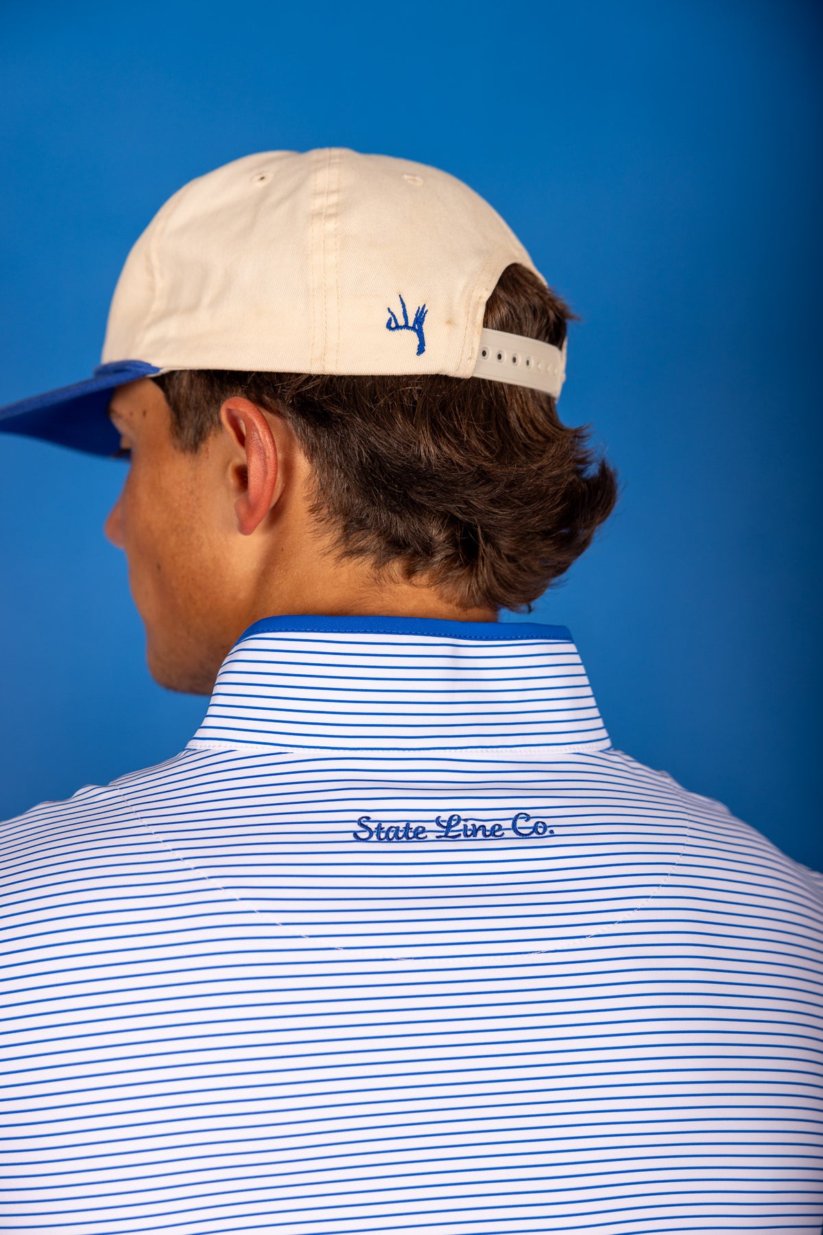 The Q-Zip - White