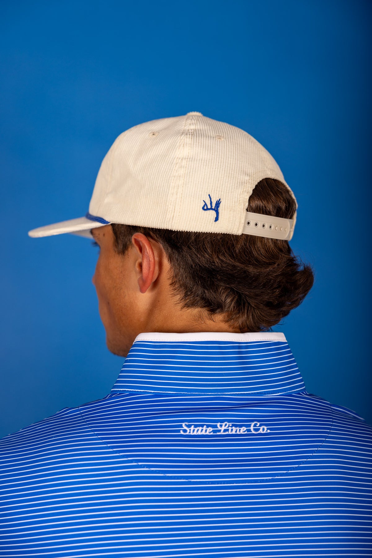 The Q-Zip - Blue