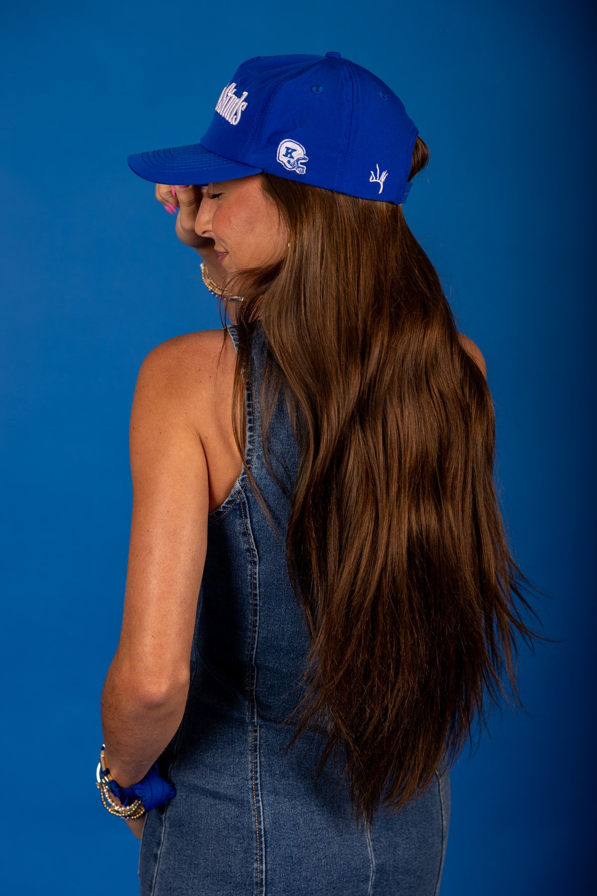 Feed The Studs Dad Hat