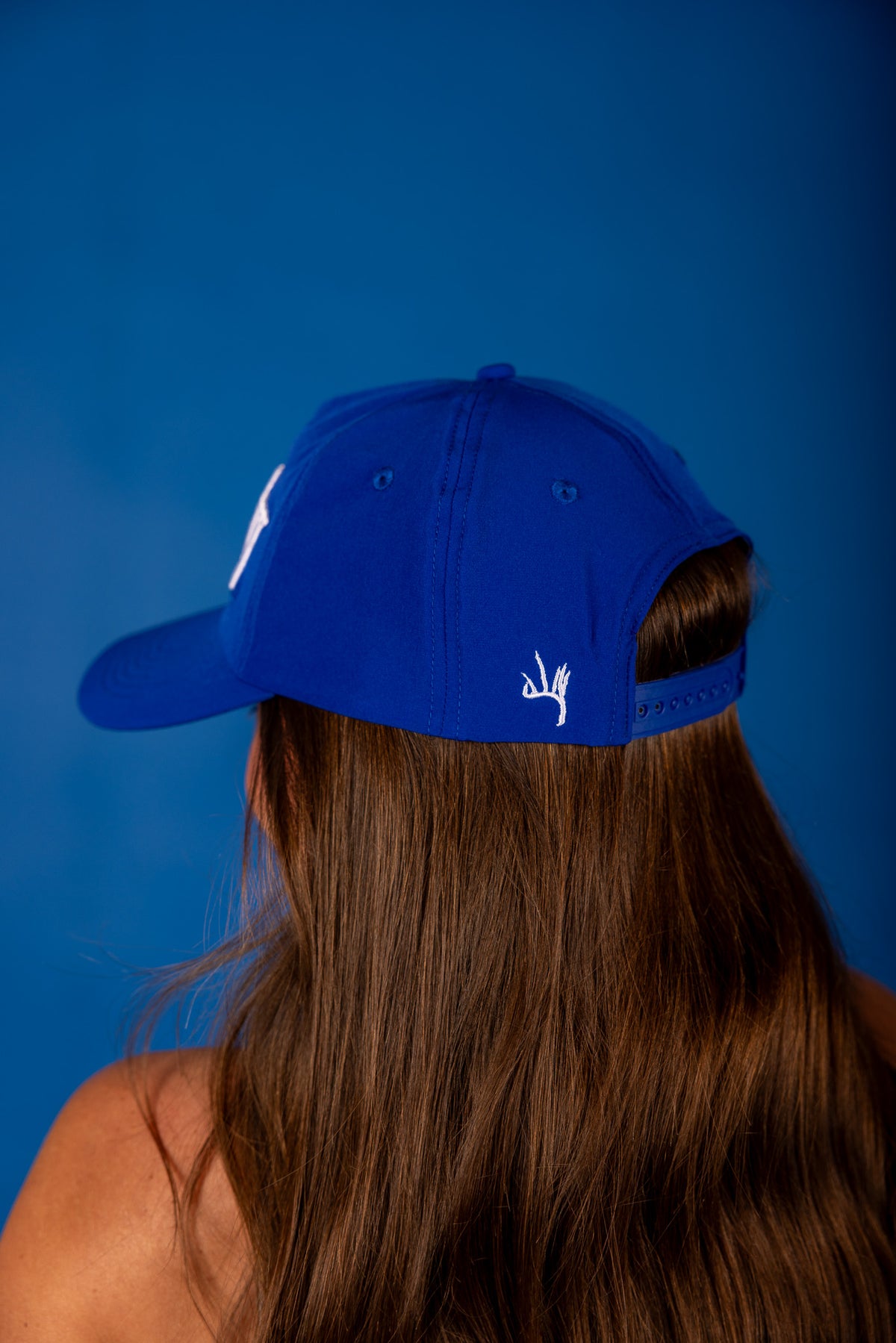 The Blue Kentucky Dad Hat
