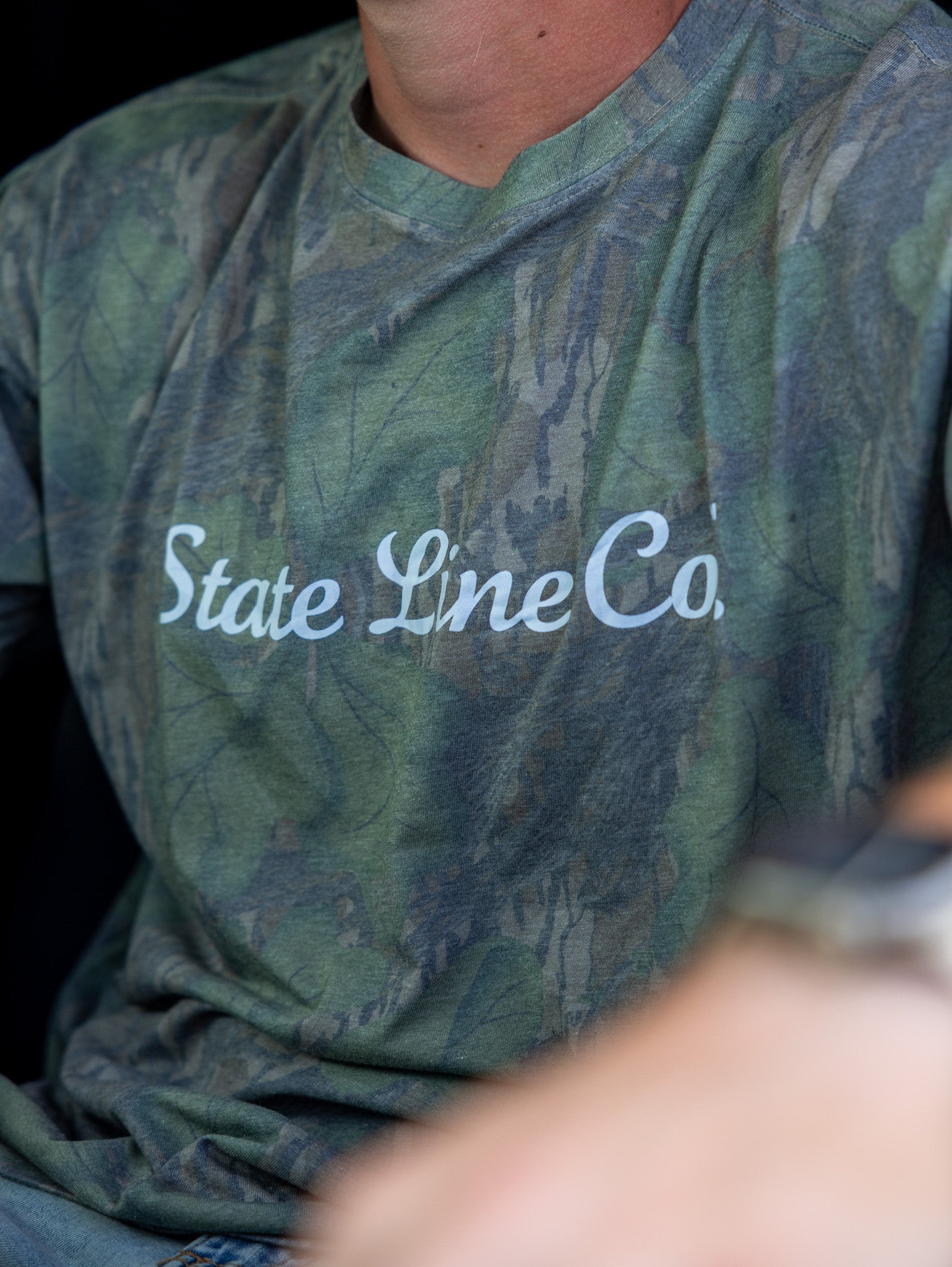 The Full Foliage Tee
