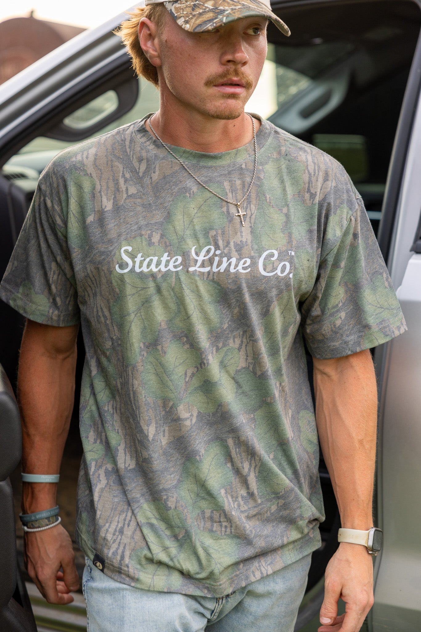 The Full Foliage Tee