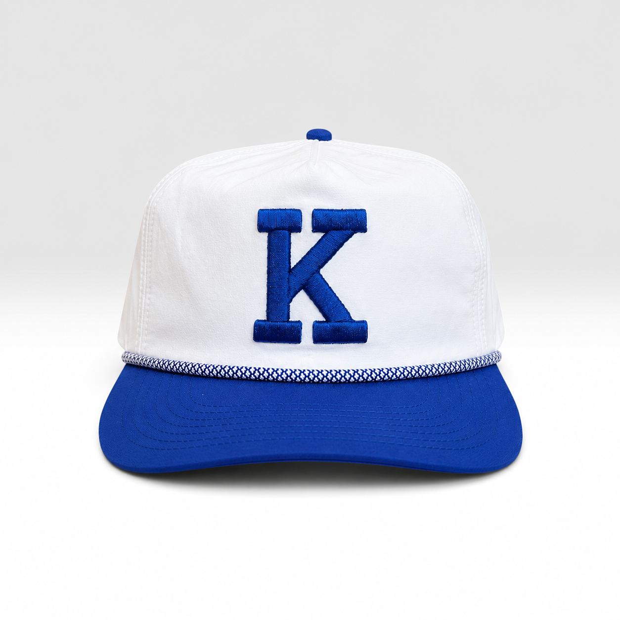 The Power K - White/Blue