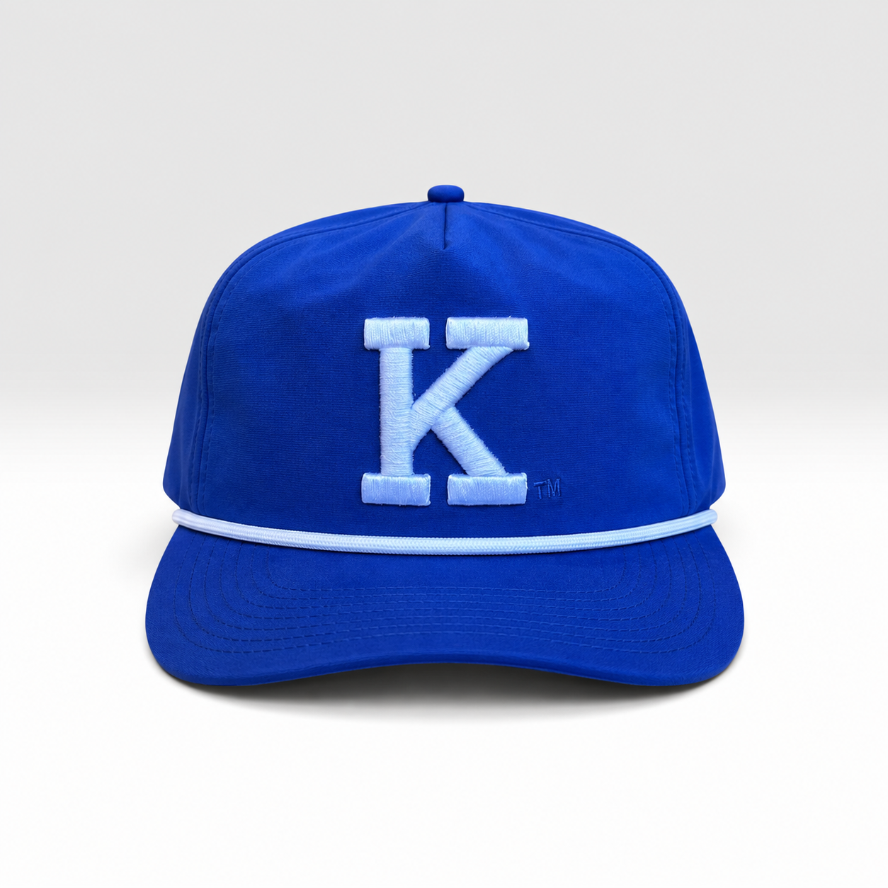 The Power K - Blue