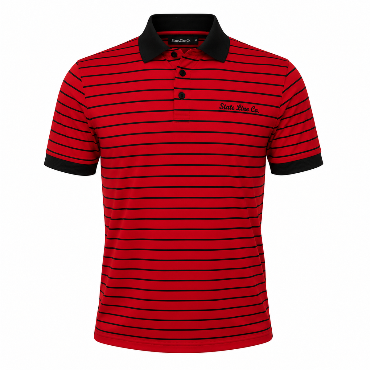 The Red Stripe