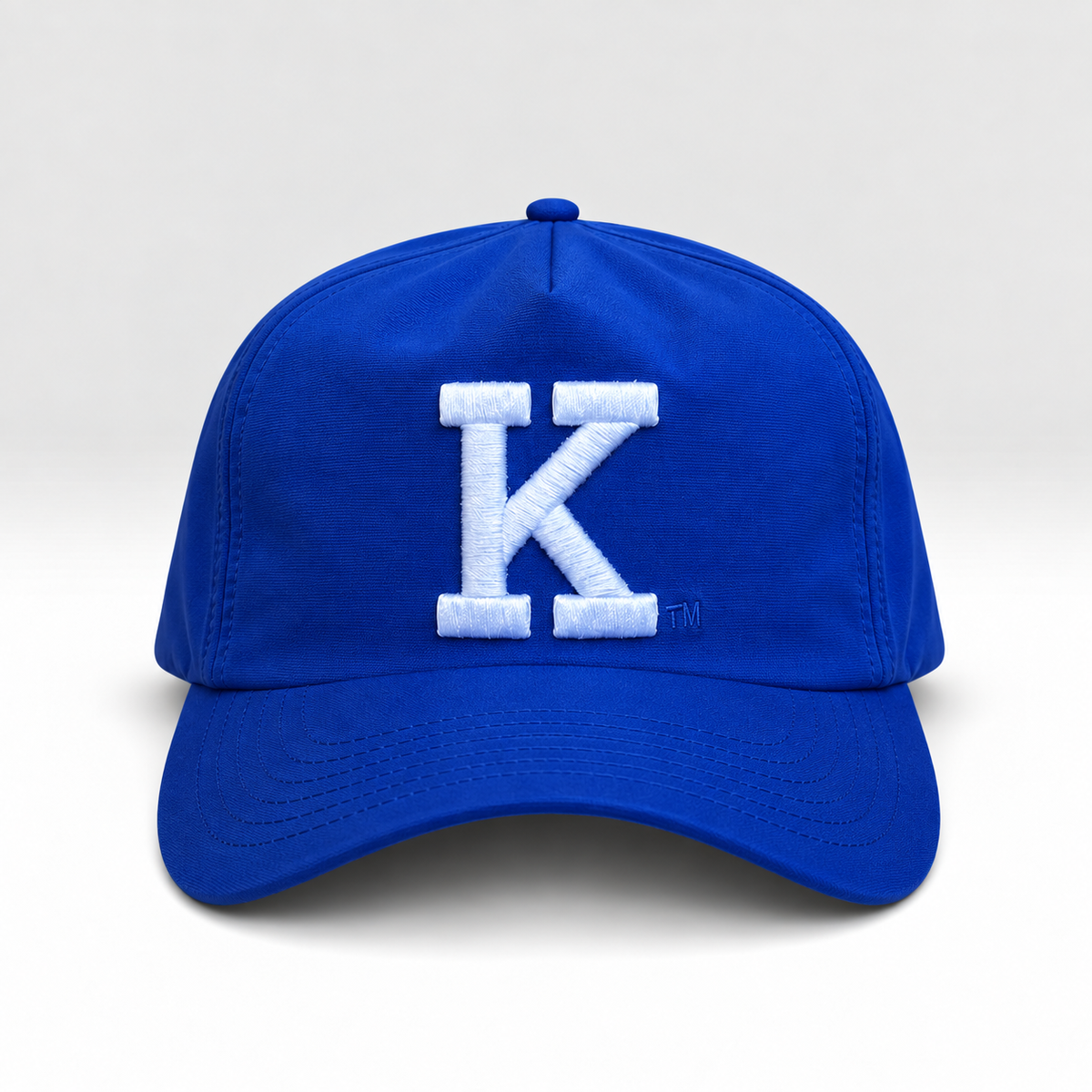 Power K Dad Hat - Blue