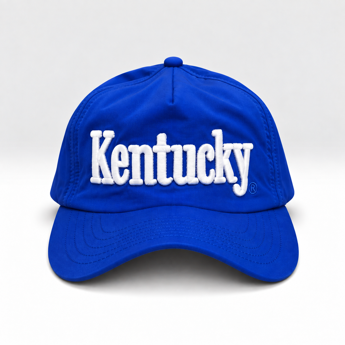 The Blue Kentucky Dad Hat