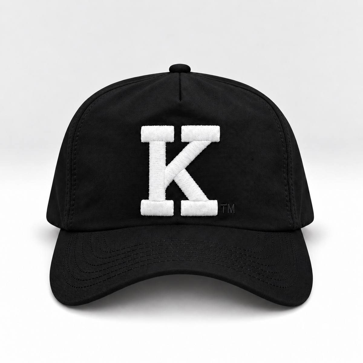 Power K Dad Hat - Black
