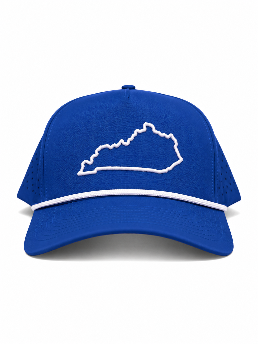 The Bluegrass - White/Blue