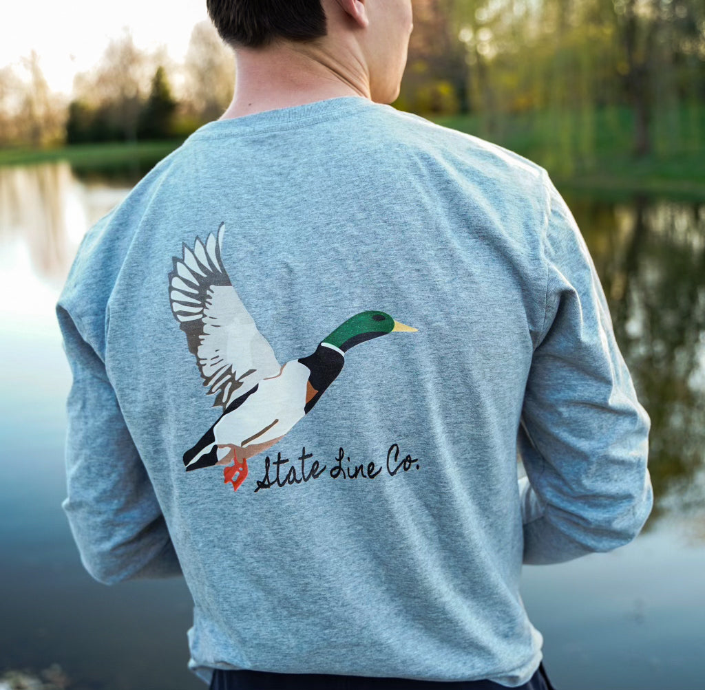 The Duck - Long Sleeve