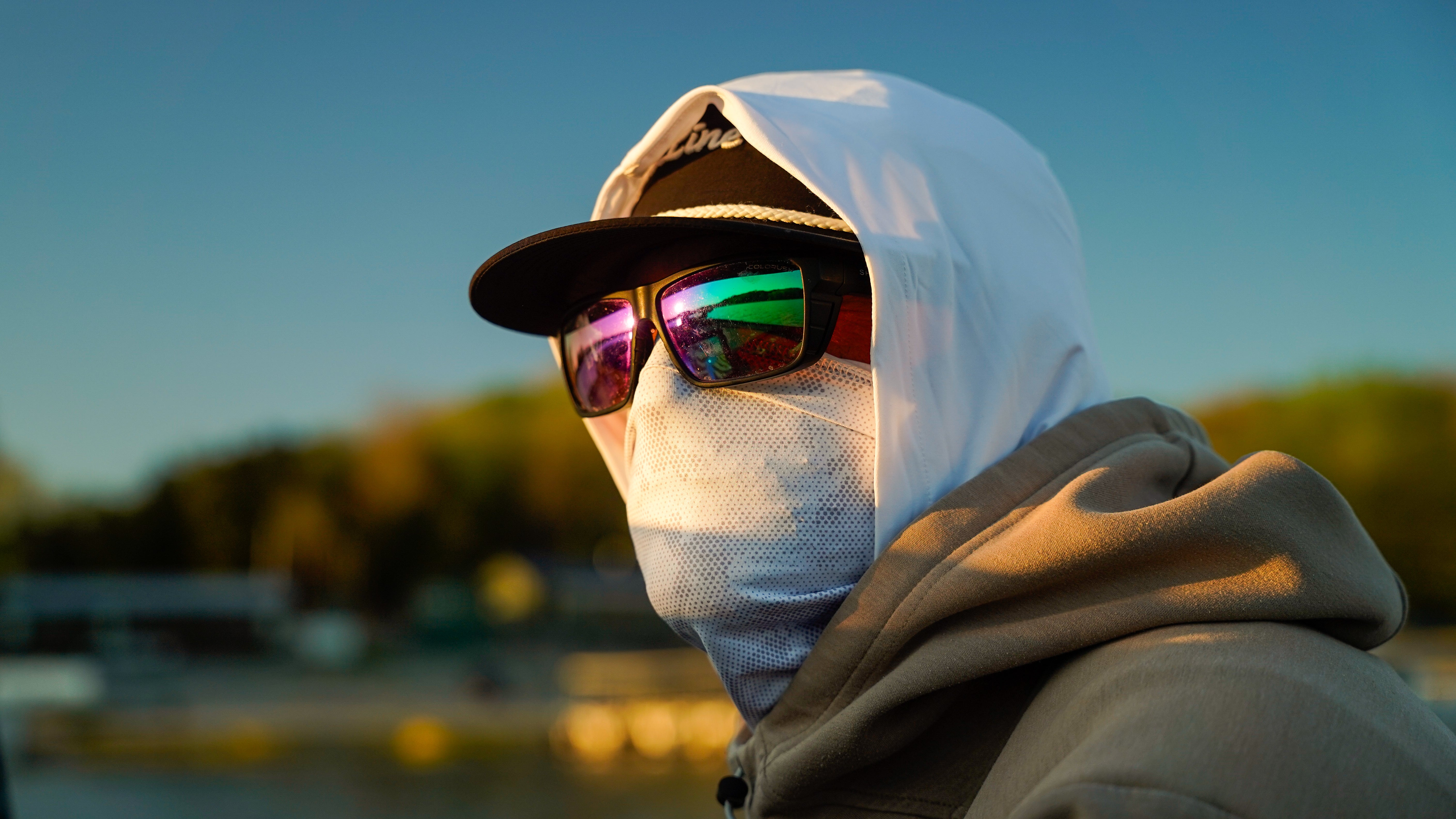 The Fishing Hoodie