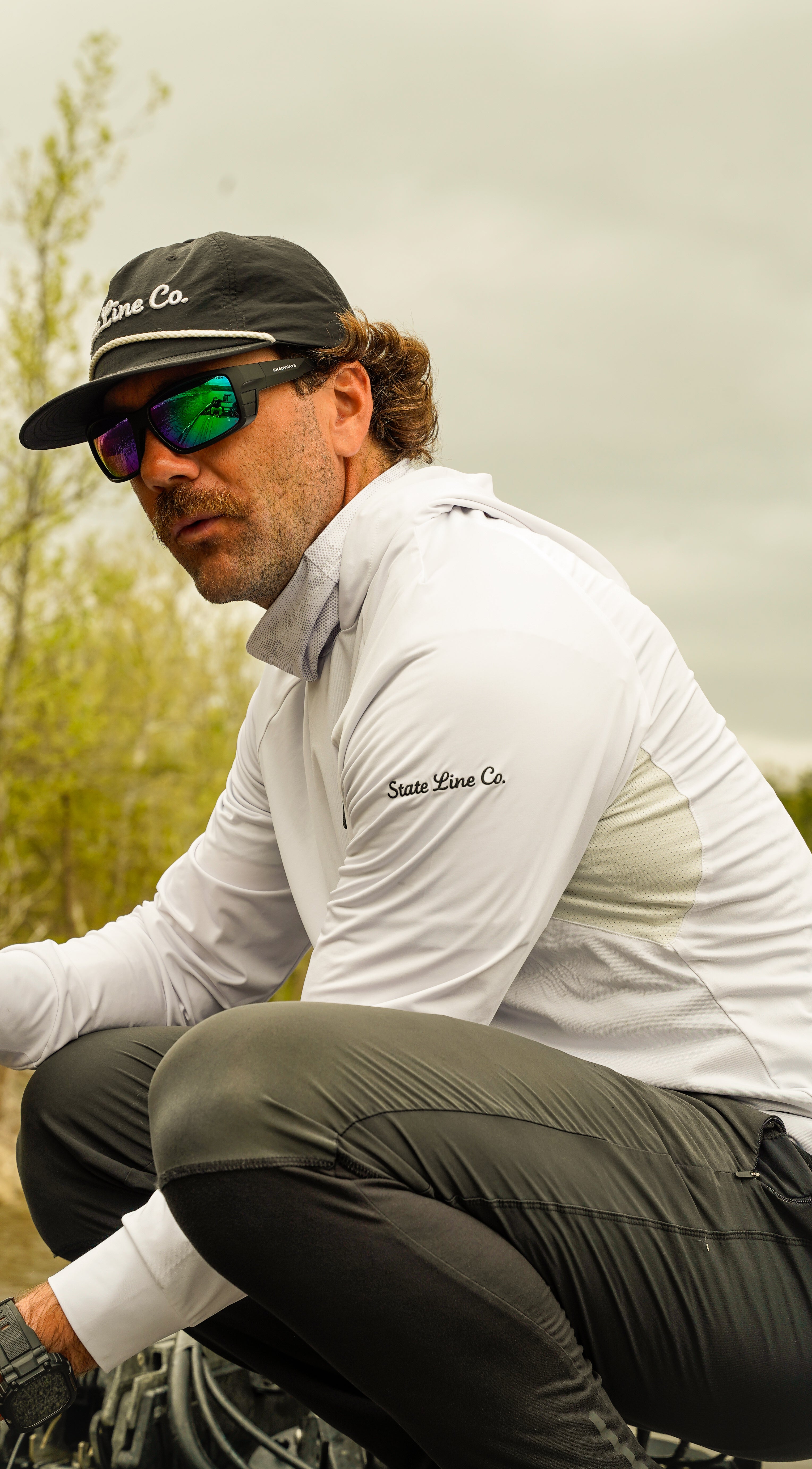 The Fishing Hoodie