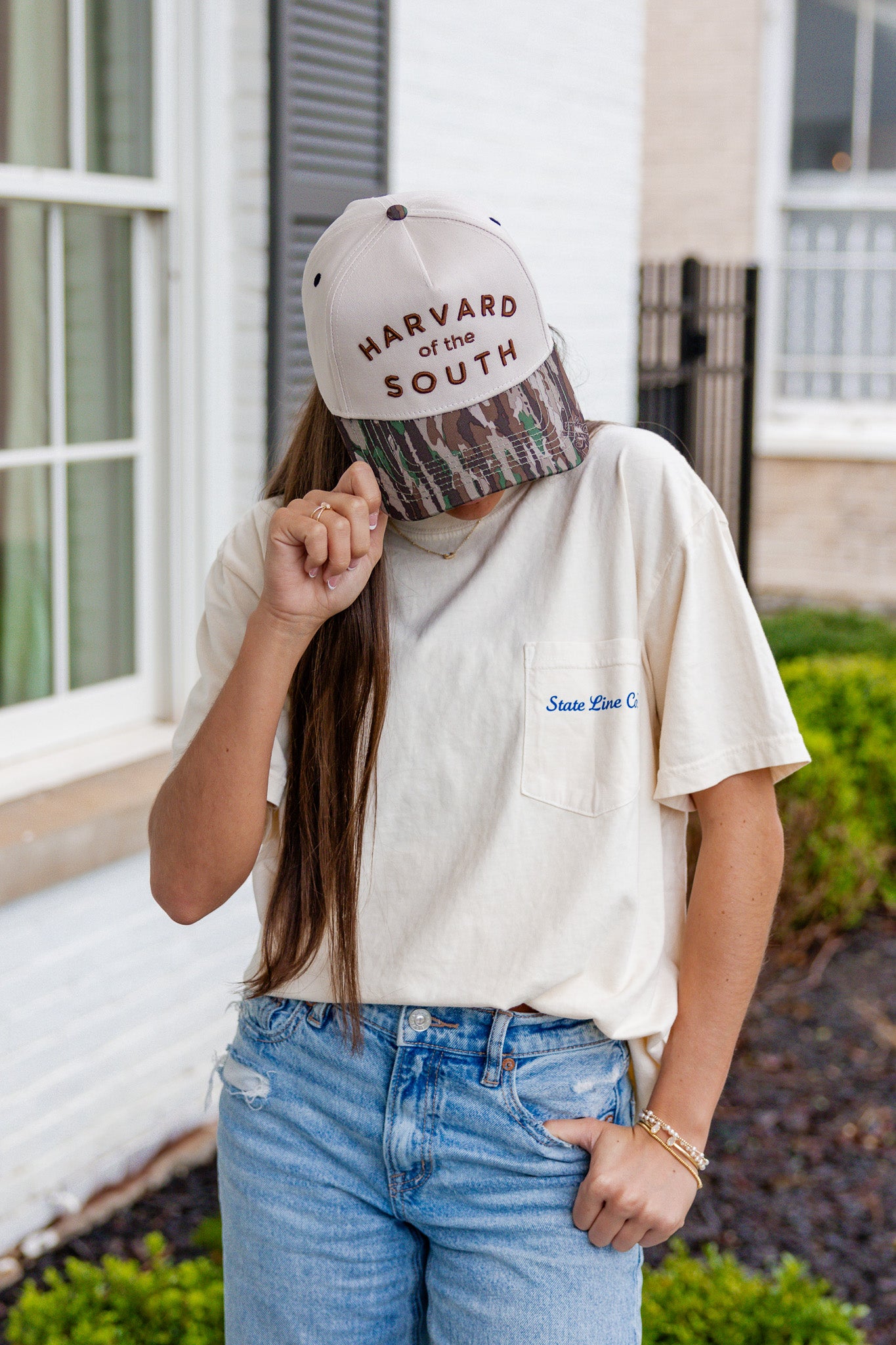 Harvard of the South - Hybrid