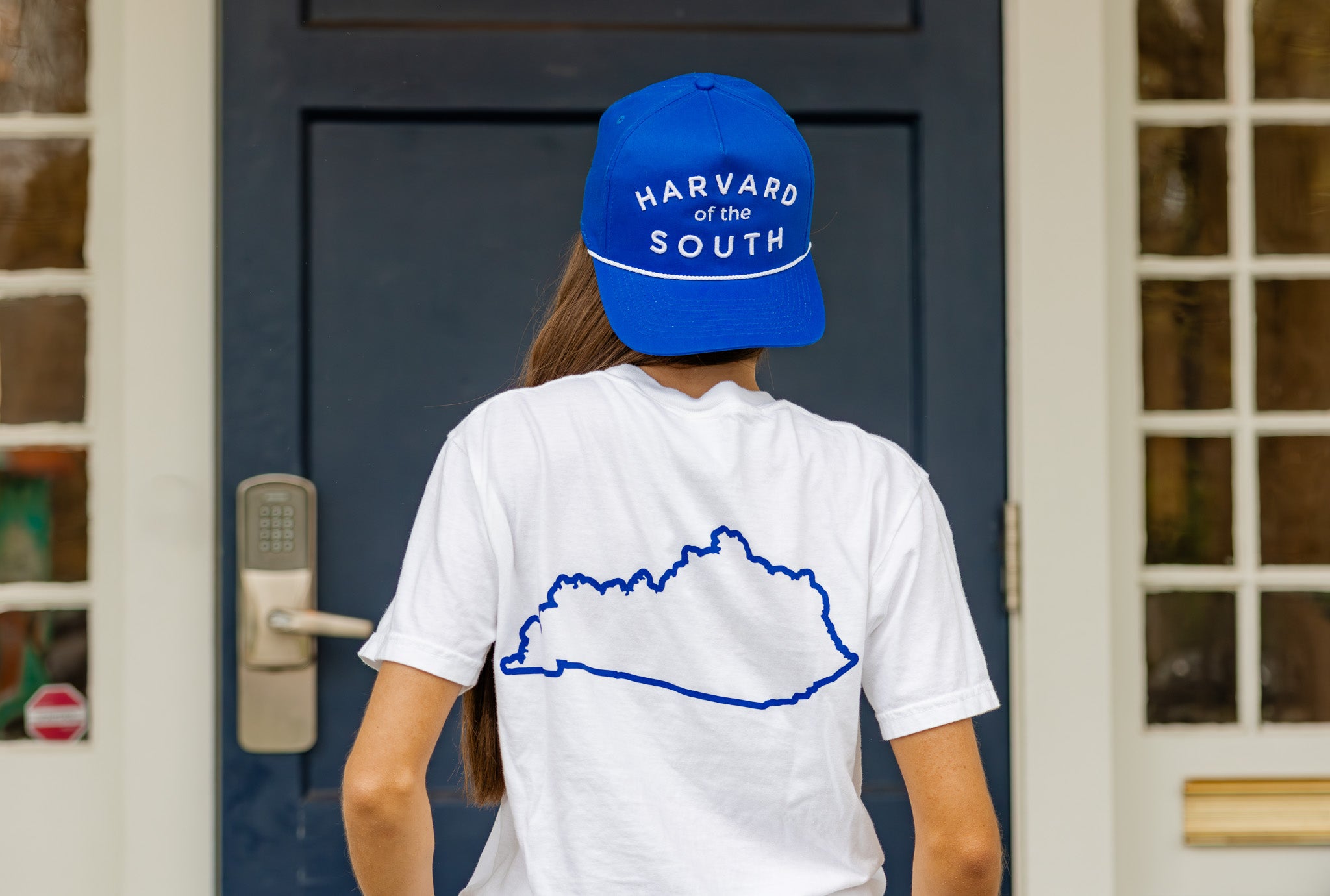 Harvard of the South - Blue