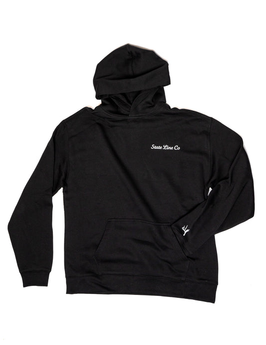 The Script Hoodie (2 Color Options)