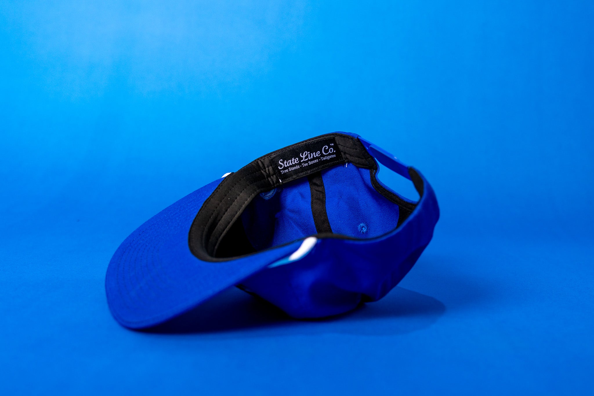 Feed The Studs - Blue