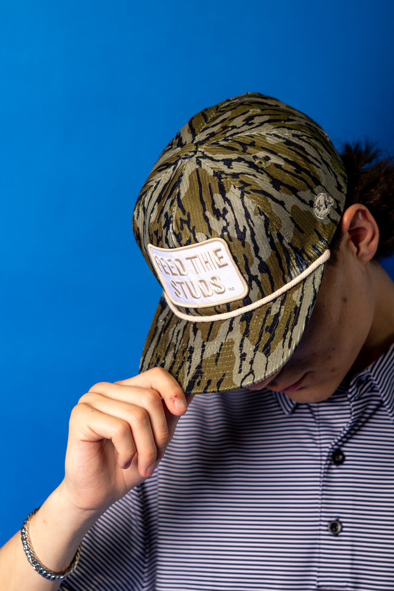 Feed The Studs - Camo