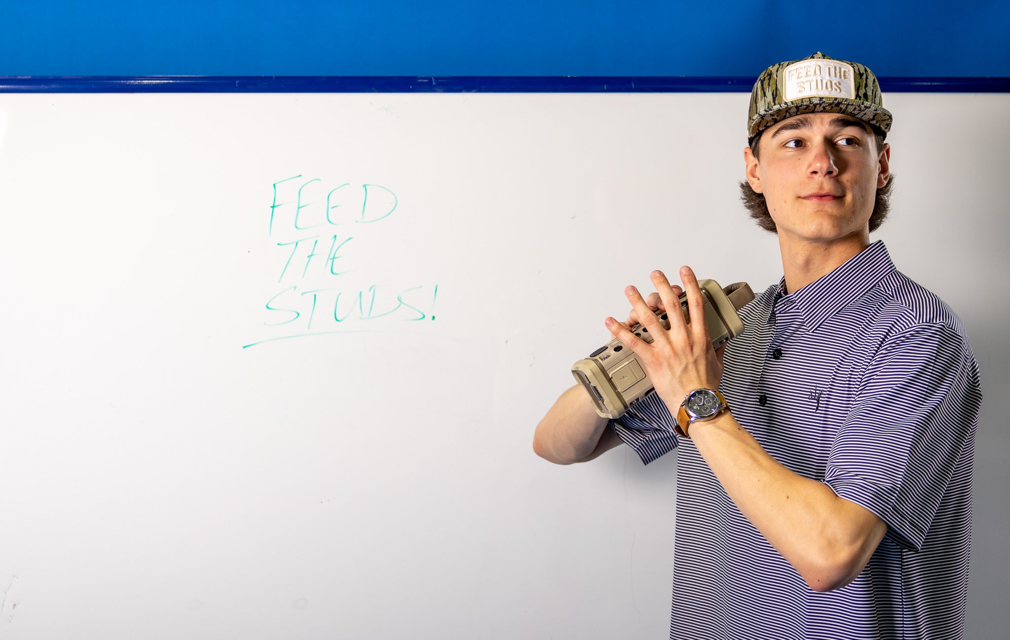 Feed The Studs - Camo