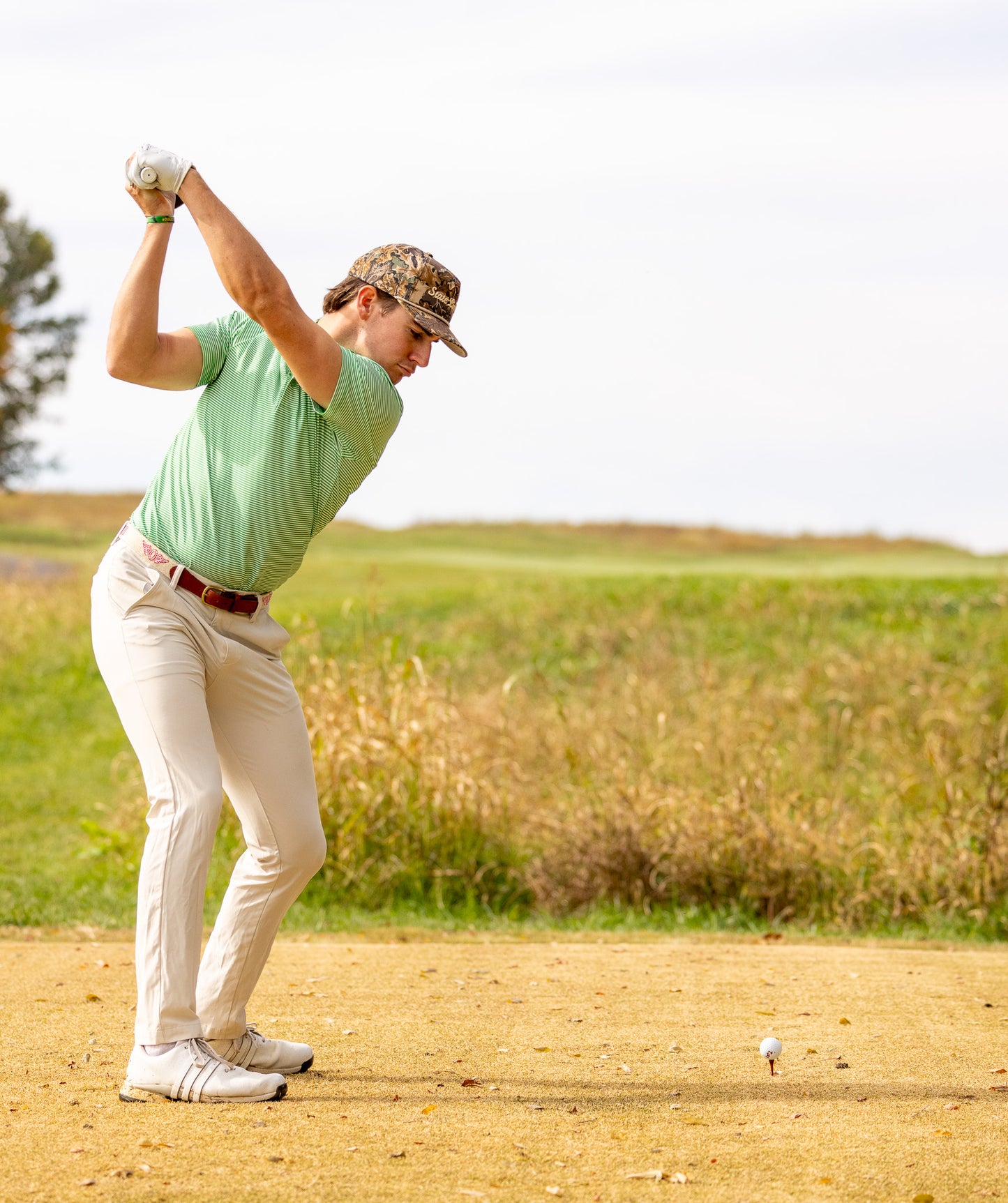 The Striped Buck (5 Color Options)