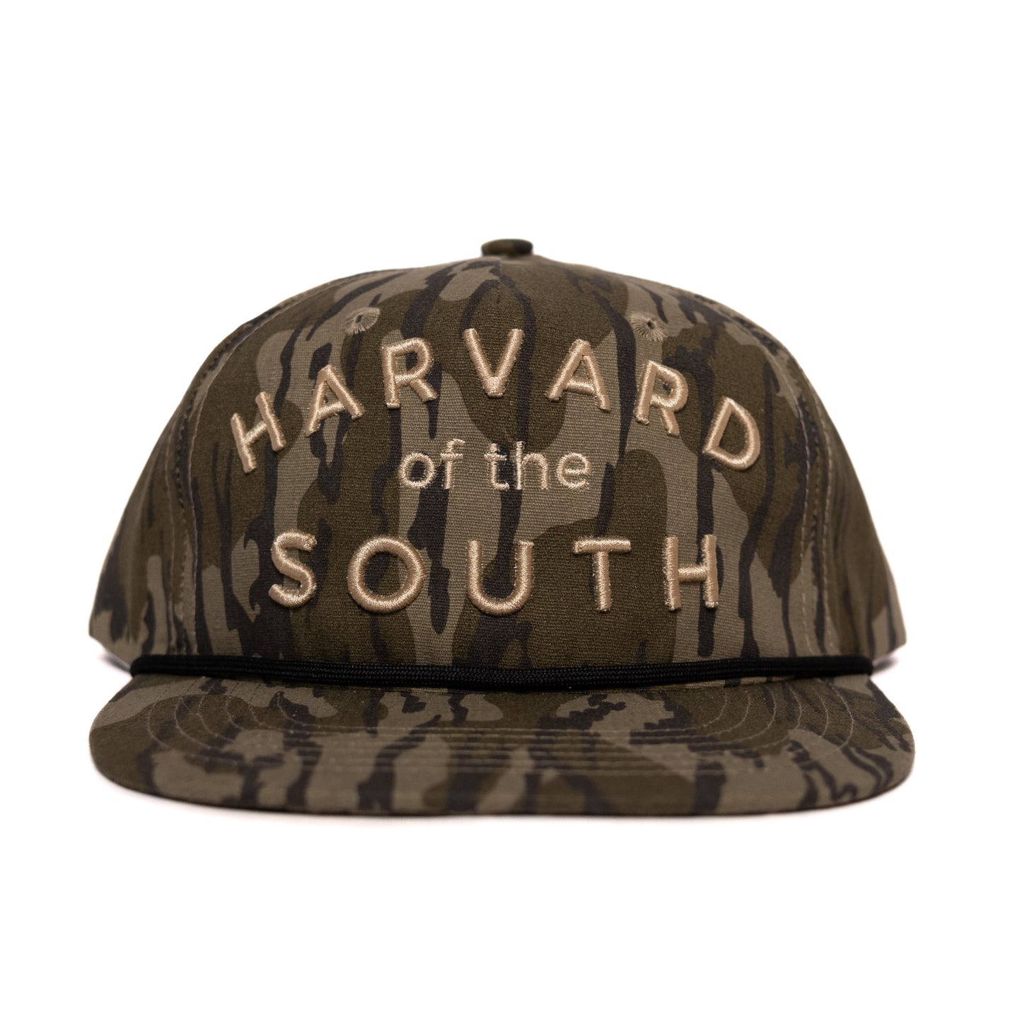 Harvard of the South - Pappy