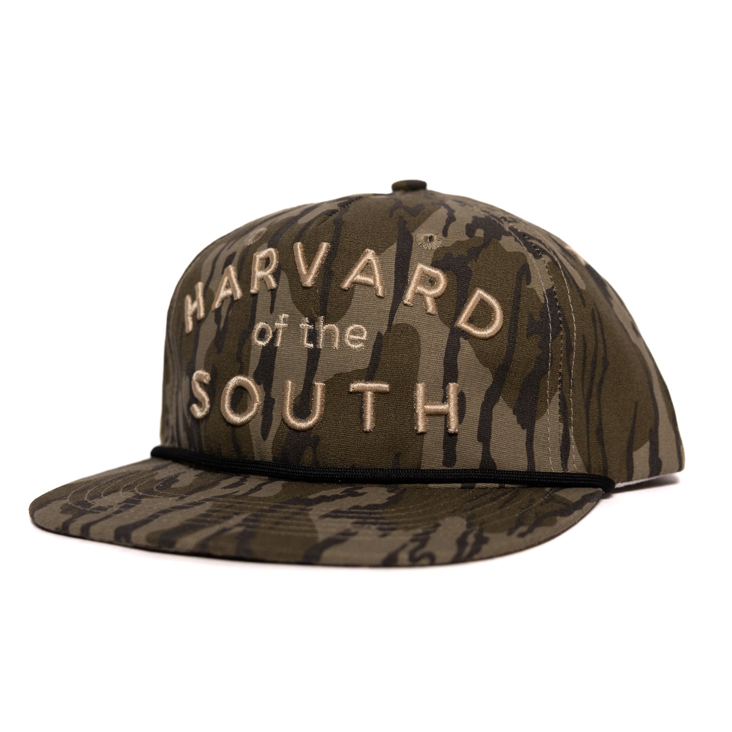Harvard of the South - Pappy