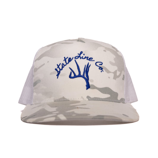 The Fluffy Buck (3 color options)