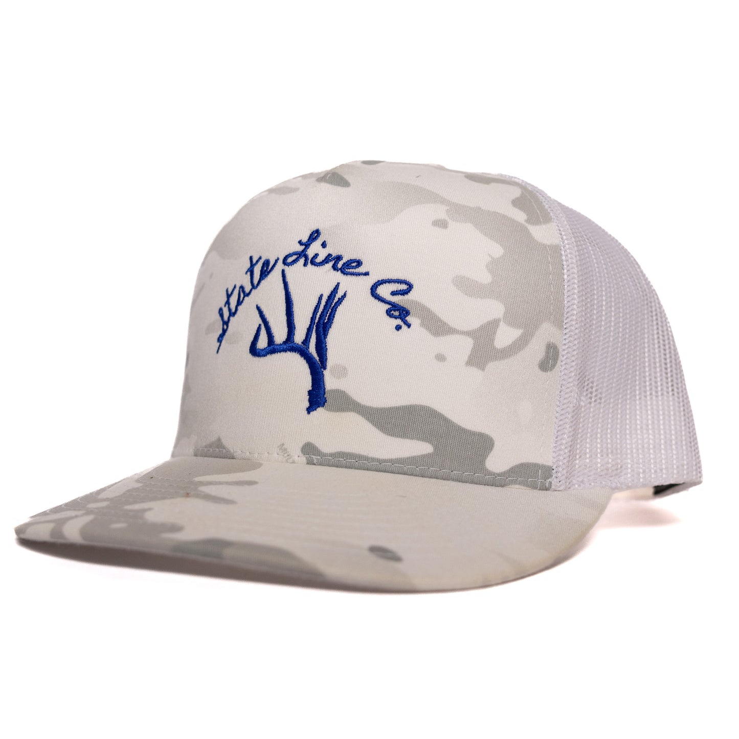 The Fluffy Buck (3 color options)