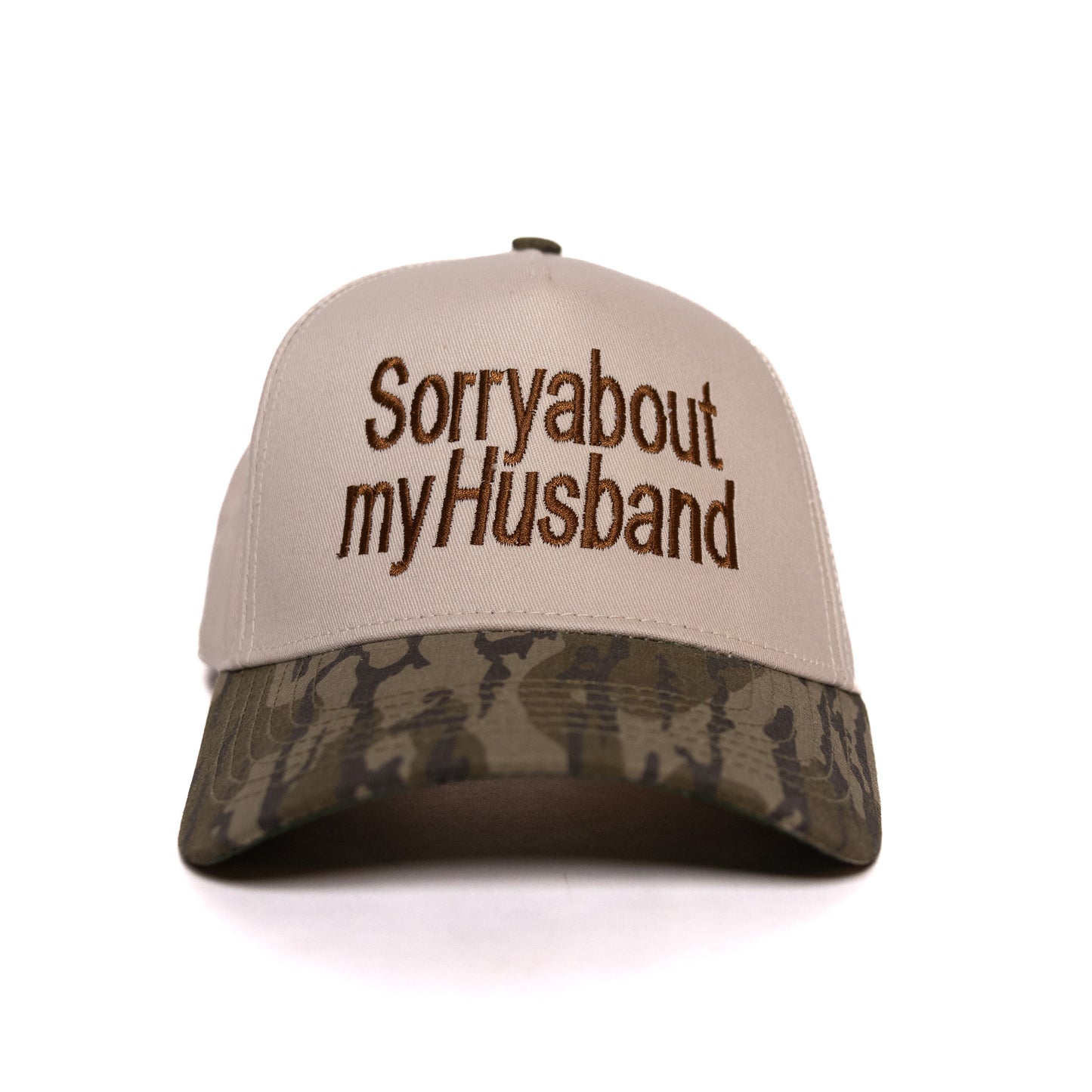 Sorry About My Husband