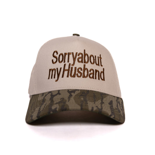 Sorry About My Husband