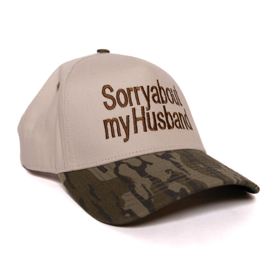 Sorry About My Husband