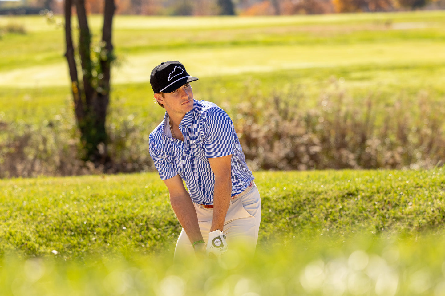 The Striped Buck (5 Color Options)